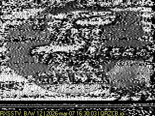 SSTV Image