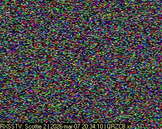 SSTV Image