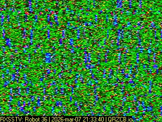 SSTV Image