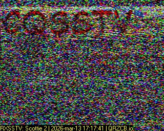 SSTV Image