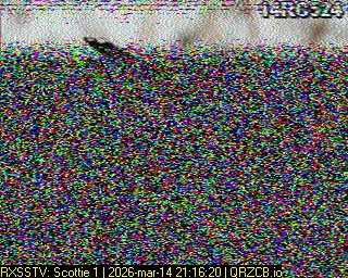 SSTV Image