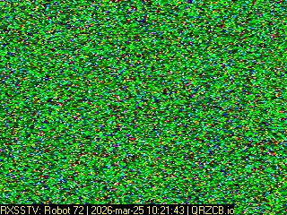 SSTV Image