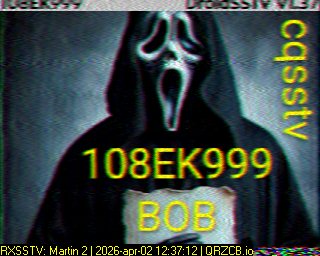 SSTV Image