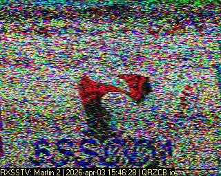 SSTV Image