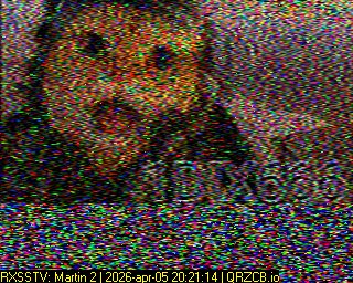 SSTV Image