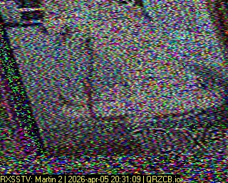 SSTV Image