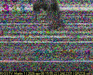 SSTV Image