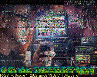 SSTV Image