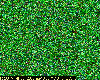 SSTV Image