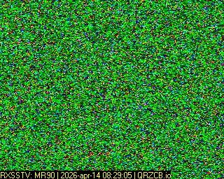 SSTV Image