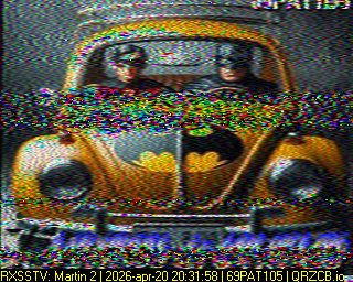SSTV Image
