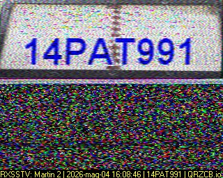SSTV Image