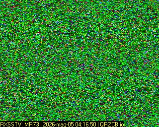 SSTV Image
