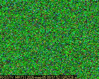 SSTV Image