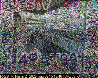 SSTV Image