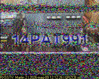 SSTV Image