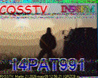 SSTV Image