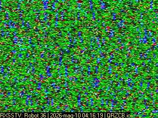 SSTV Image