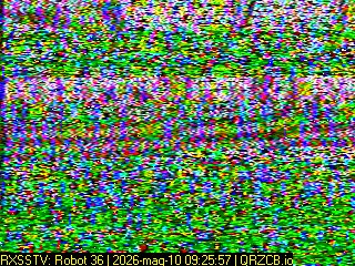 SSTV Image