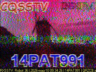 SSTV Image