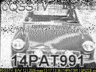 SSTV Image