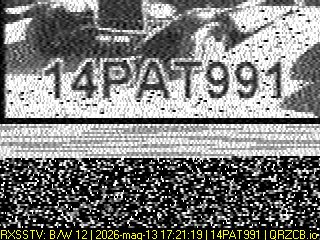 SSTV Image