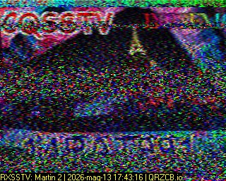 SSTV Image