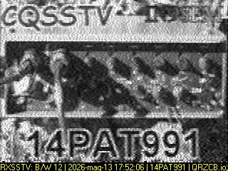 SSTV Image