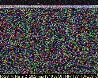 SSTV Image
