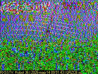 SSTV Image