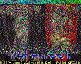 SSTV Image