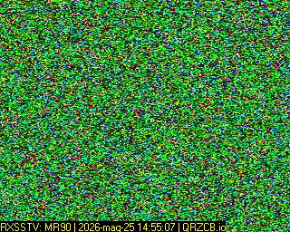 SSTV Image