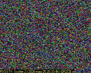 SSTV Image
