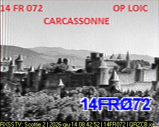SSTV Image