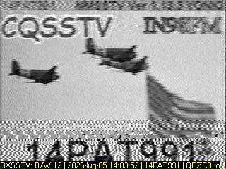 SSTV Image