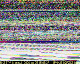 SSTV Image