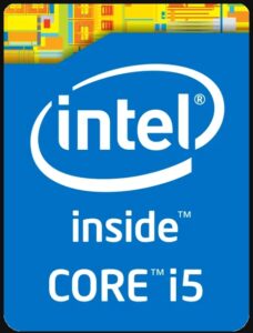xeon processor logo core i5