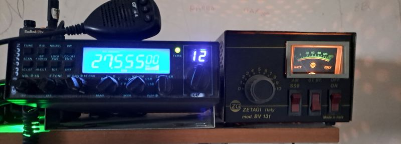Radio Equipment