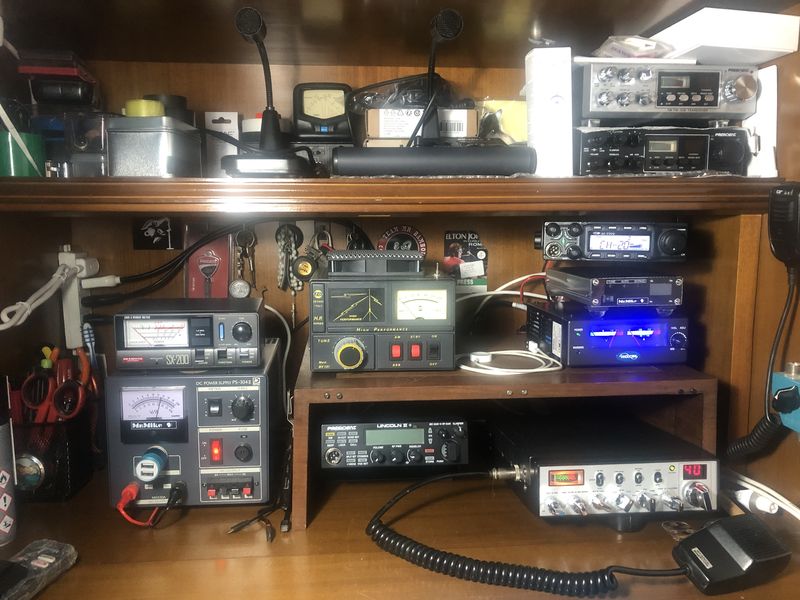 Radio Equipment